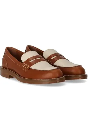 Guglielmo Rotta Pip Brown Loafer in