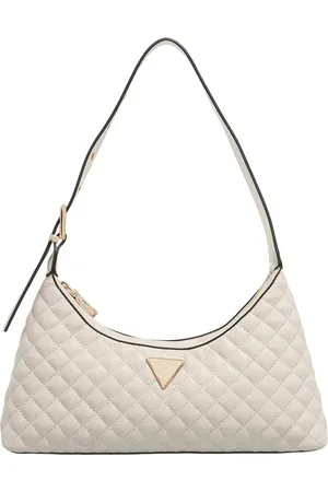 Guess Pochettes - Eco Rianee Shoulder Bag in