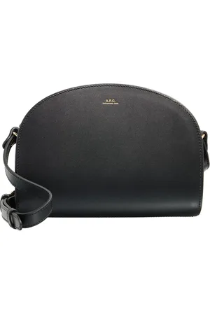 A.P.C. Crossbody bags - Sac Demi-Lune in