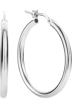 Parte Di Me Oorbellen - Bibbiena Poppi Casentino 925 sterling hoop in