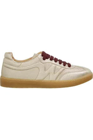 Max Mara Low-Top Sneakers - Pacogold in