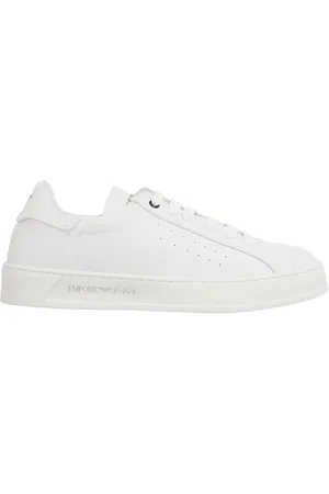Emporio Armani Low-Top Sneakers - Alya Sneaker in