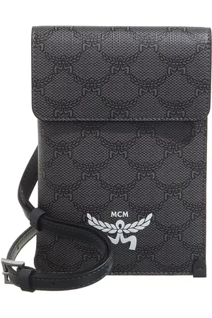 MCM Crossbody bags - Himmel Lts Lanyard Fff in