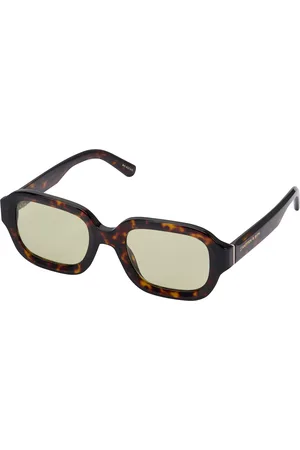 Kapten & Son Zonnebrillen - Biarritz Dark Tortoise in