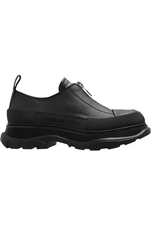 Alexander McQueen Low-Top Sneakers - Sneakers Black in