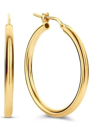 Parte Di Me Oorbellen - Bibbiena Poppi Casentino 925 hoop earrings in