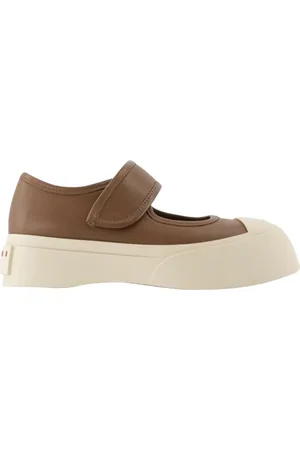 Marni Sandalen - Mary Jane Sandals Cigar in