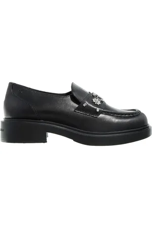 Karl Lagerfeld Loafers - Macie Florastone Loafer in