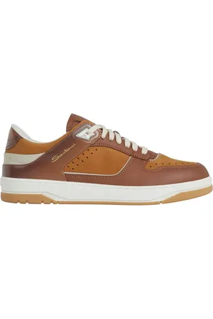 santoni Low-Top Sneakers - Sneakers Sneak-Air Leather in