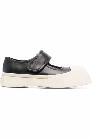 Marni Sandalen - Mary Jane Sandals Black in