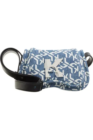 Karl Lagerfeld Crossbody bags - Sunglass Denim Crossbody in