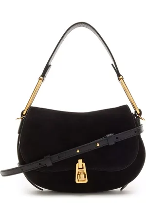 Coccinelle Hobo bags - magie Suede Bim in
