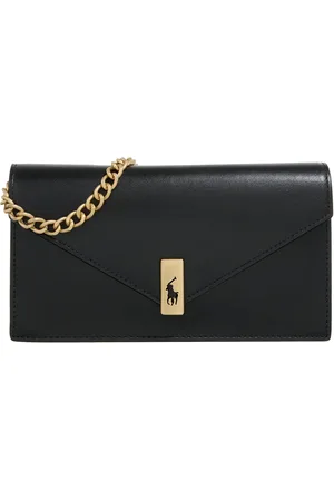 Ralph Lauren Portemonnees - P Id Wlt Chn-Wallet On A Chain-Small in