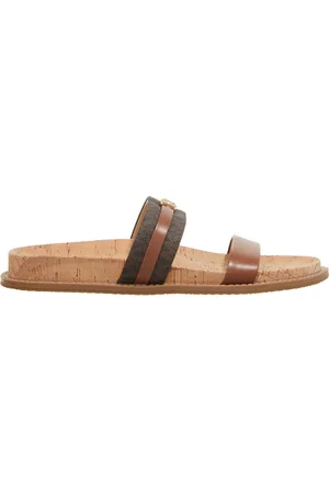 Michael Kors Sandalen - Mandy Flat Sandal in