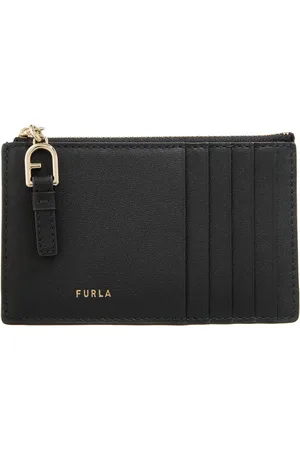 Furla Portemonnees - Nuvola M Zipped Card Case in