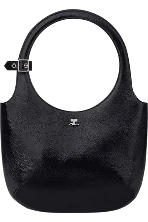 Courrèges Hobo bags - Holy Leather Bag in
