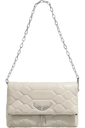 Zadig & Voltaire Crossbody bags - Rocky XL Mat Scale in