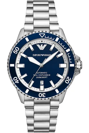 Emporio Armani Horloges - Sea Explorer Uhr in