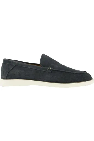 Atelier Verdi Loafers - Heren Nino Loafer Charcoal in