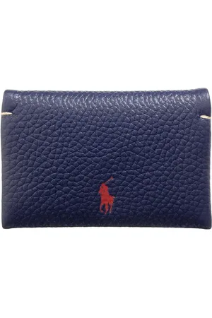 Ralph Lauren Portemonnees - Ply Flp Cc-Card Case-Small in