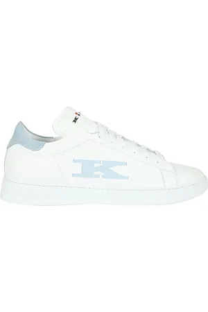Kiton Low-Top Sneakers - A068 Sneakers White in