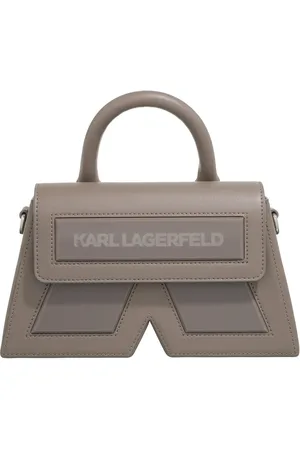 Karl Lagerfeld Crossbody bags - Ikon/K Cb Leather in