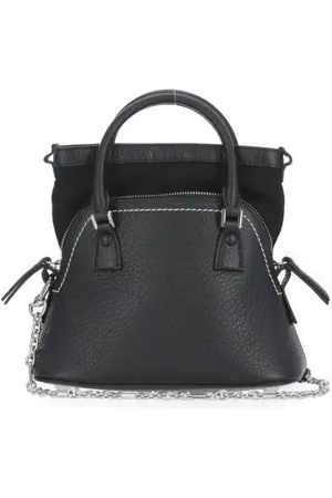 Maison Margiela Hobo bags - Black 5Ac Classic Bag in