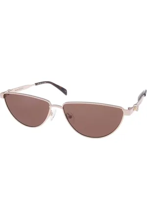 Alexander McQueen Zonnebrillen - AM0456S-002 in