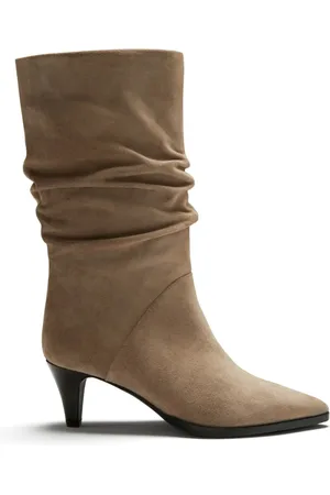 Isabel Bernard Low-Top Sneakers - Hohe Stiefel in
