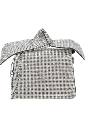 Ted Baker Crossbody bags - Nialisa Soft Knot Crystal Xbody Bag in