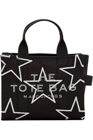 Marc Jacobs Crossbody bags - The Small Tote Star Nero in