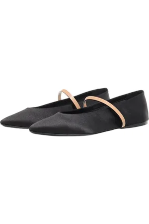 Saint Laurent Loafers - Mami Ballet Flat in