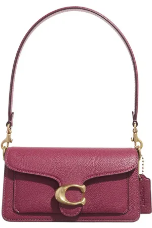 Coach Crossbody bags - Polished Pebble Leather Tabby Shoulder Bag 20 in