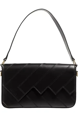 Missoni Crossbody bags - MI10001A Wave Shoulder Bag Large in