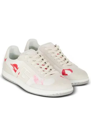 Balmain Low-Top Sneakers - Sneakers White in