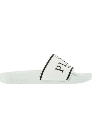 Philipp Plein Loafers - Sliders Iconic Plein in