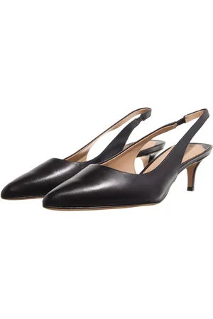 Ralph Lauren Sandalen met hak - Lolah Ii-Pumps-Slingback in