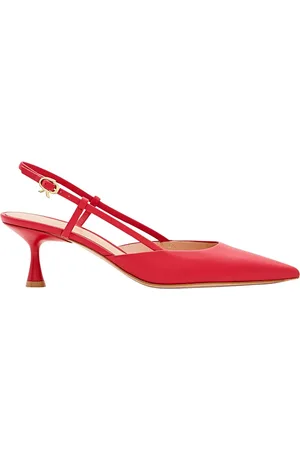 Gianvito Rossi Hoge hakken - Ascent 55 Slingback in