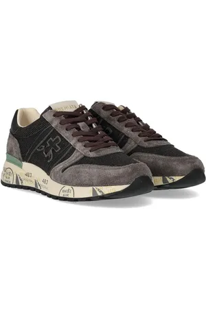 Premiata Low-Top Sneakers - Heren Lander in