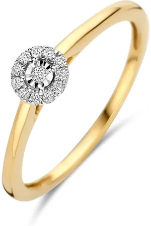 Blush Ringen - Natural Diamonds 585 Ring in