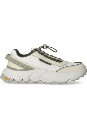 Max Mara Low-Top Sneakers - Albatro Khaki Sneaker in