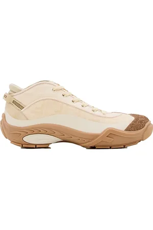 Fendi Low-Top Sneakers - Lab Sneakers in