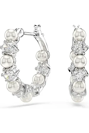 Swarovski Oorbellen - Matrix Ohrringe in