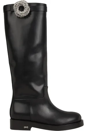 Mach & Mach Boots & laarzen - Galaxy Leather Boots in