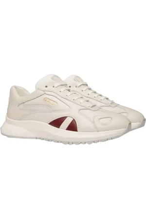 Bally Low-Top Sneakers - Sneakers White in