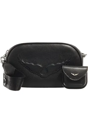 Zadig & Voltaire Crossbody bags - Rock With You Grained Leather in
