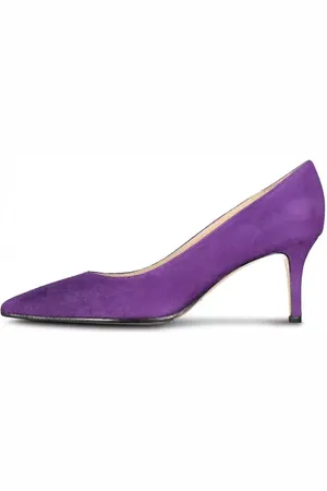 Fabio Rusconi Low-Top Sneakers - Pumps Milly-Oscar aus Veloursleder in