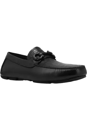 Salvatore Ferragamo Loafers - Parigi New Driver Mocasins in