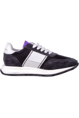 Philippe model Low-Top Sneakers - Sneakers Nero Viola in