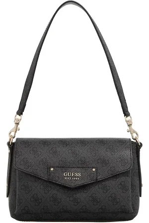 Guess Crossbody bags - Eco Brenton Flap Shoulder Bag in